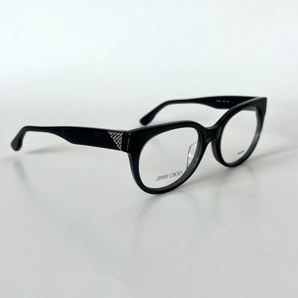 JIMMY CHOO Eyeglasses JC143/F J8E NEW!!! - Picture 3 of 8